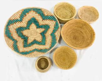 Basket Bowls