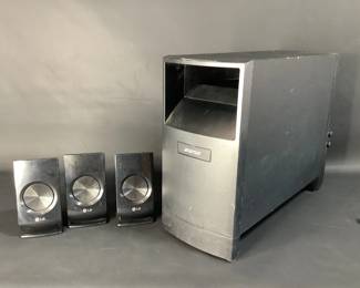 Home Theatre Sound System