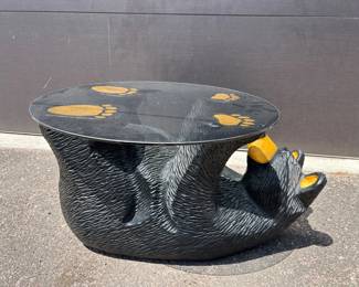 Bear Coffee Table