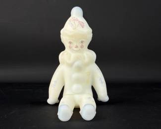 Fenton "Berries & Blossoms" Clown