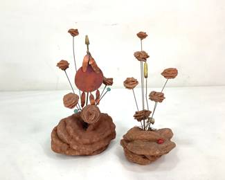 Joe Timberlake Stone Sculptures