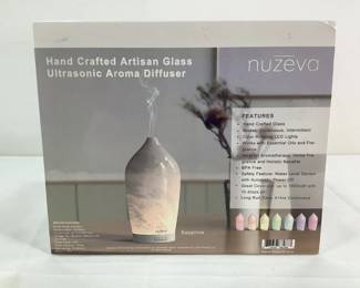 New Nuzeva Diffuser