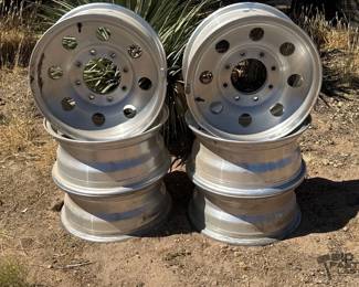 3154 6 Dully Wheels