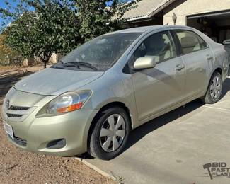 300 2007 Toyota Yaris