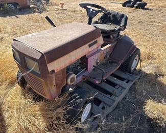 4022 Montgomery Ward 1238 6 Speed Lawnmower