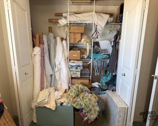 1408 Sewing Materials