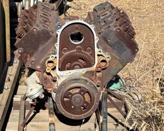 4036 V8 Engine