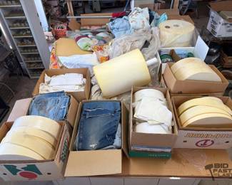 2210 Sewing Material
