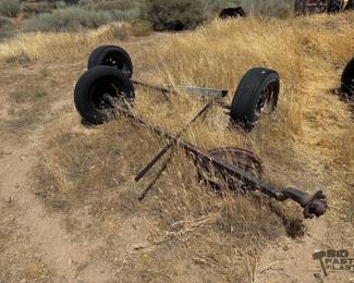 3112 2 Axles