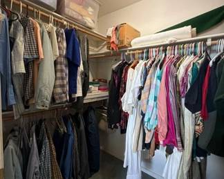 1610 Clothes and Sewing Equipment