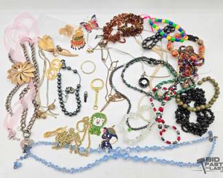 205 Costume Jewelry