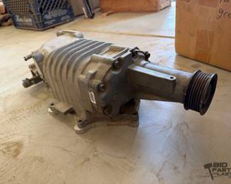 2056 Twin Screw Super Charger