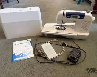 1022 Brother Sewing Machine