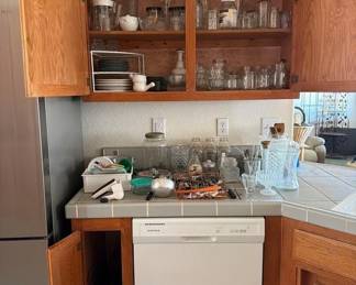 1522 Kitchen Dishware