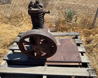 4000 The Curtis Compressor