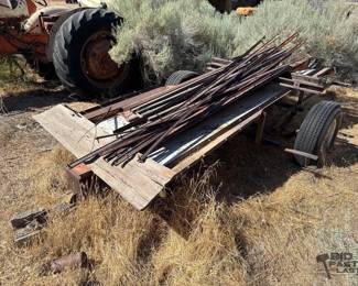 510 Boat Trailer