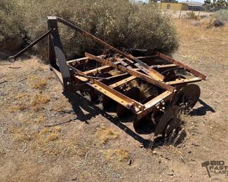 412 Tractor Implement