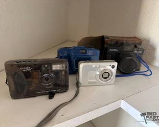 1100 Cameras