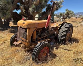 410 Oliver Tractor