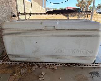 1702 Coleman 150 Cooler