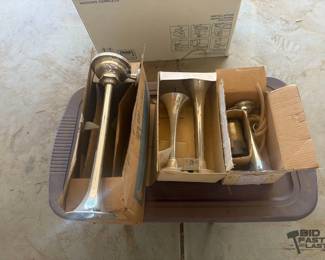 2080 3 Air Horns