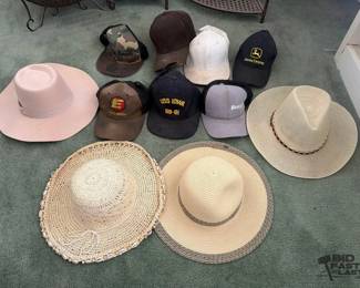1056 Hat Collection