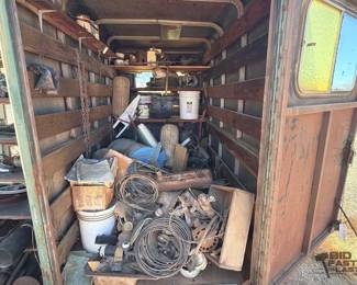 3122 Propellers, Copper Tubing, Radiator Fan, Buoys, Valve Cover, and More