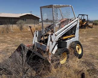430 Ford 340 Skid Steer