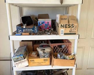 2000 Misc Tools and Parts