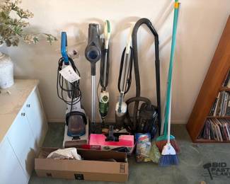 1050 Housing Cleaning Equipment
