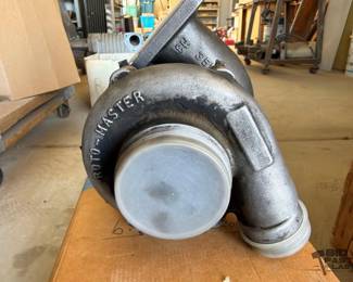 2052 AR 60 Roto Master Turbo