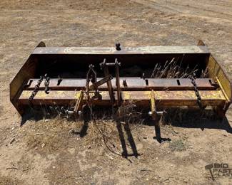 402 Gannon Tractor Implement