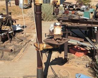 1818 Delta Drill Press
