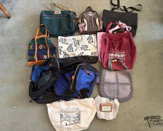 1060 Bag Collection
