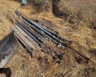 4010 Semi Trailer Load Locker Bars