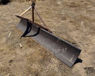 406 Tractor Implement