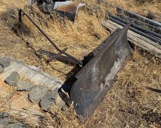 4008 Craftsman Lawnmower Implement