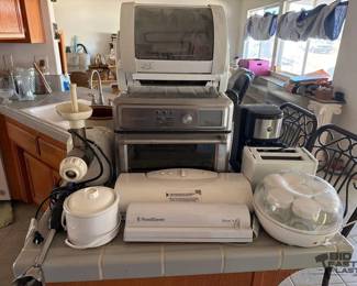 1512 Kitchen Appliances
