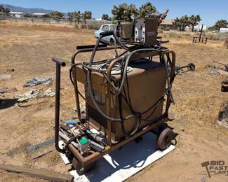 3102 Hobart Welder