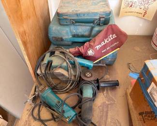 2006 Makita Corded Tools