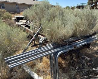 512 Travel Trailer Chassis