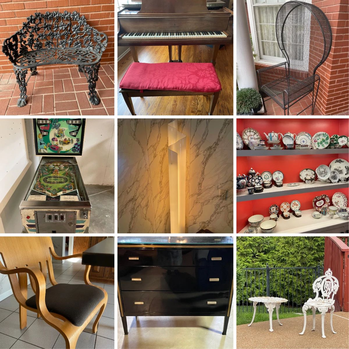 Bidsquare Square Cover  Online Estate Sales