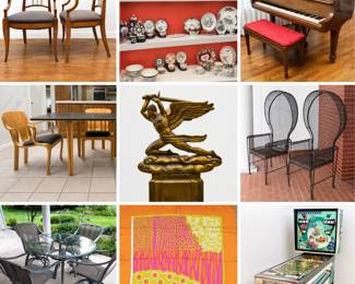 Bidsquare Square Cover Online Estate Sales