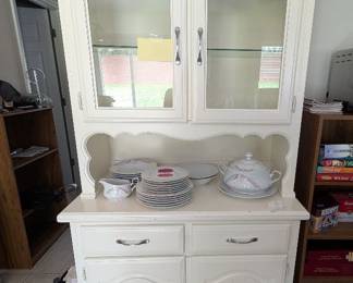 White Hutch