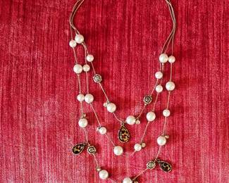 Betsey Johnson Necklace ***We do not give out prices before the sale starts. ***No holds or pre-sales ***