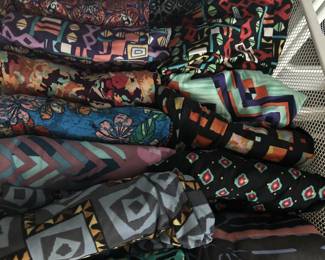 Brand new Lula roe and fire poppy clothing