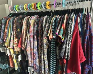 Brand new Lula roe and fire poppy clothing