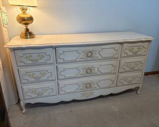 Vintage dresser