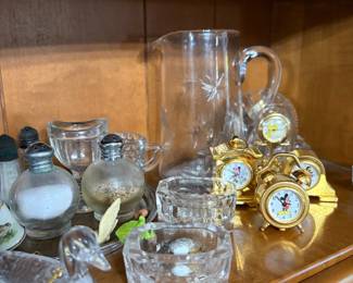 Glassware 