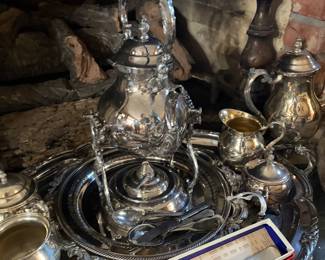 Silver